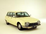 Citroen GS Club Break 1977 года